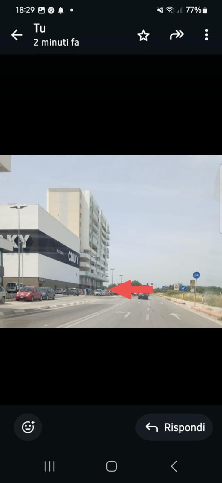 Airport Bari-Palese Luxury 1 Hotell Eksteriør bilde